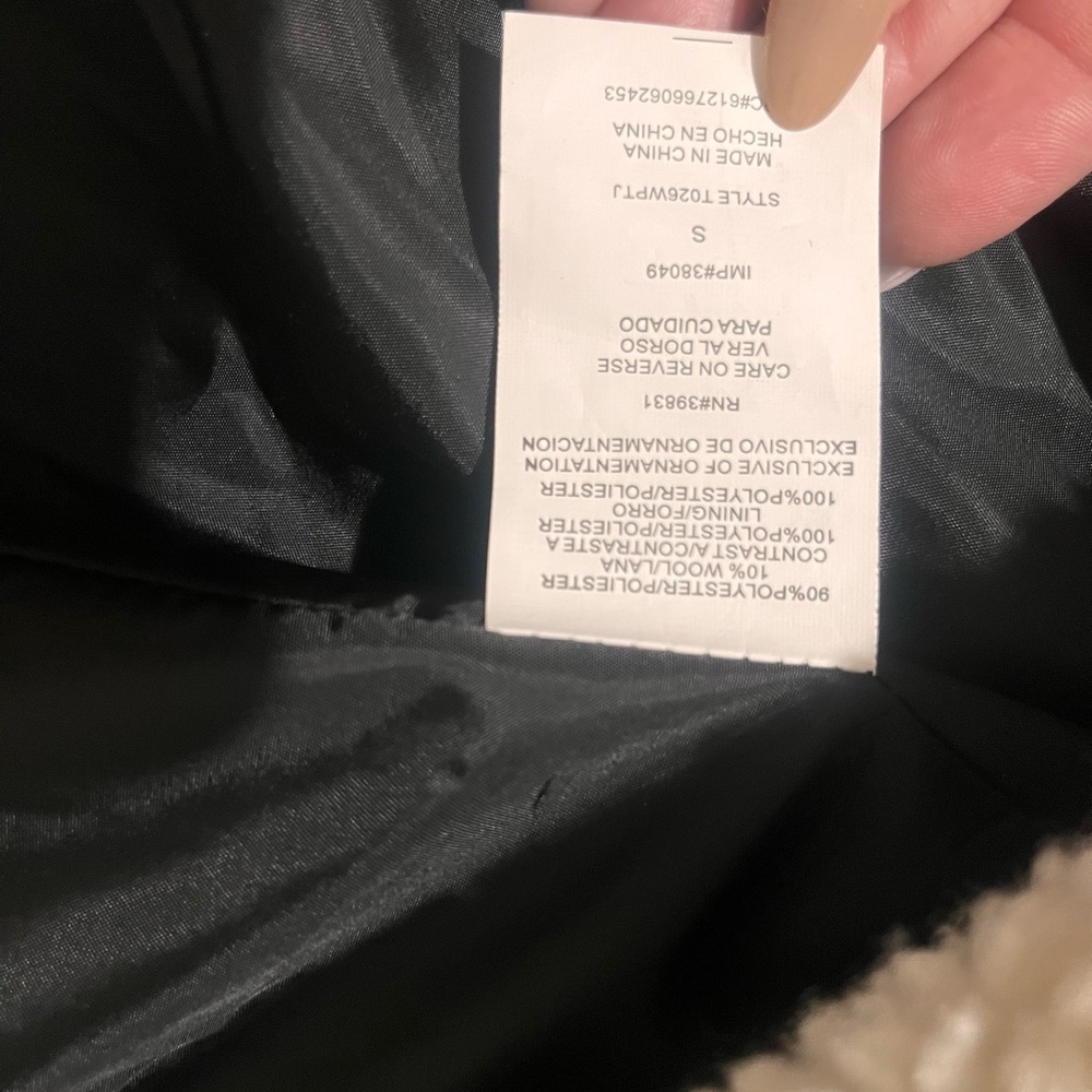 Jolt Plaid Jacket - image 2